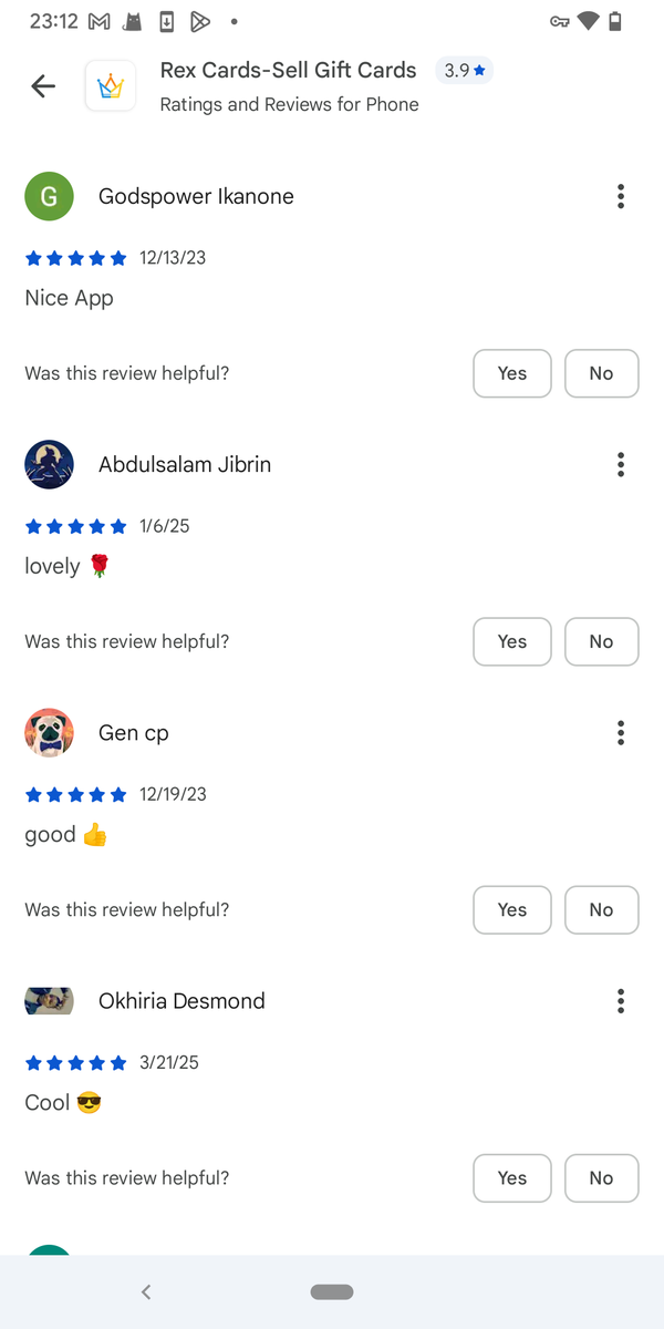Google Review