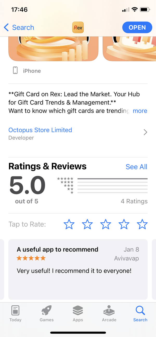 iOS Review