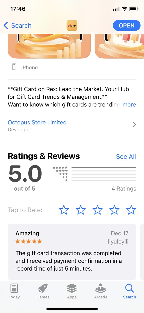 iOS Review